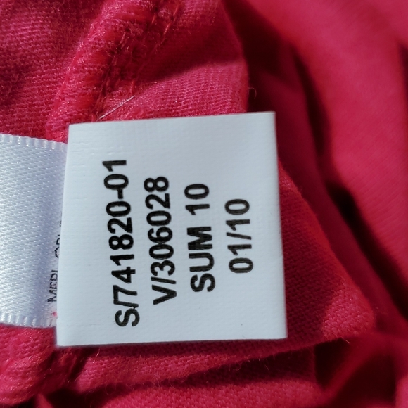 New Gap Kids Cotton Pink Halter Top Size XXL (14-16) - Picture 10 of 10